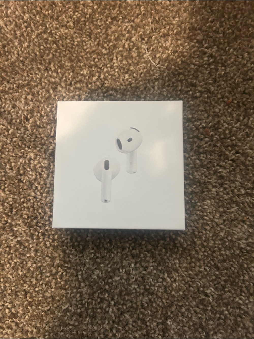 Apple AirPod 4 W/ Noise Cancellation